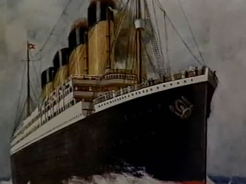 imagen Titanic: La Muerte De Un Coloso