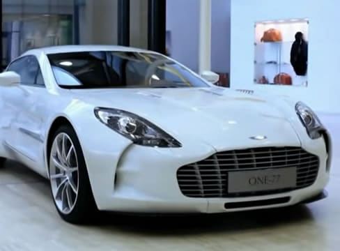 Megafactorías: Aston Martin