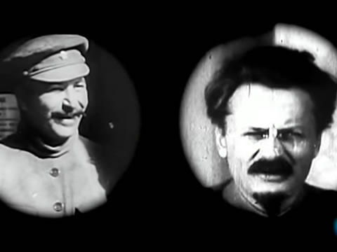 imagen Stalin Y Trotsky: Un Duelo A Muerte