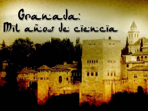 imagen Granada: Mil Años De Ciencia