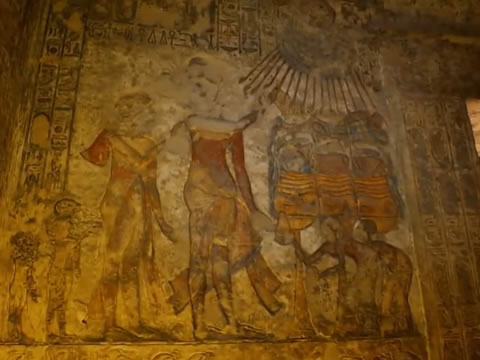 imagen Tesoros Perdidos De Egipto: A La Caza De La Reina Nefertiti