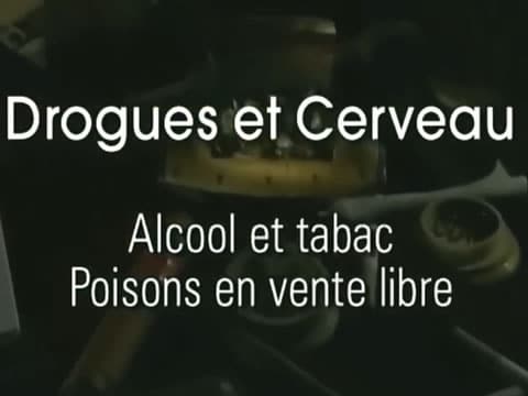 Drogas Y Cerebro: Tabaco Y Alcohol