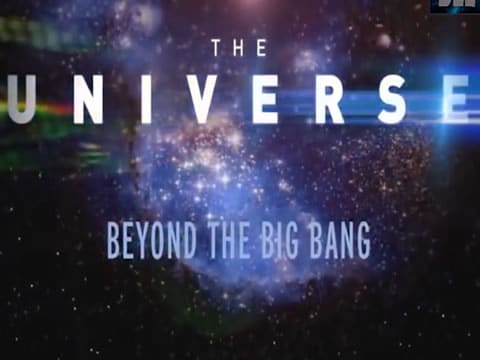 El Universo: El Big Bang