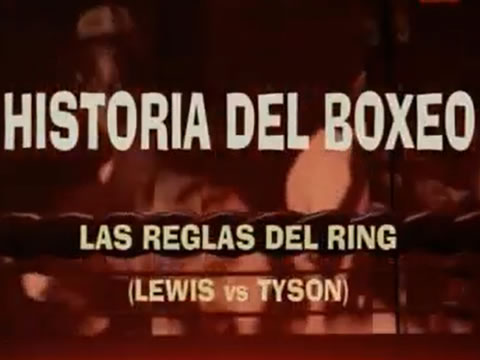 Historia Del Boxeo: Las Reglas Del Ring