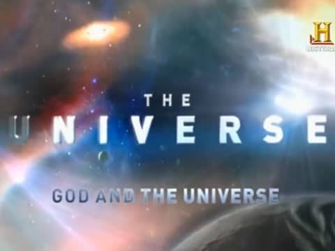 El Universo: Buscando A Dios