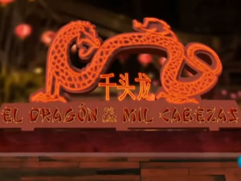 El Dragón De Las Mil Cabezas