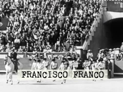 imagen Dictadores: Francisco Franco