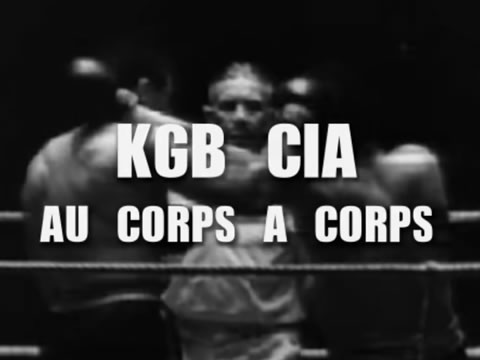 KGB Y CIA: Duelo En Berlín