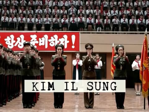 imagen Dictadores: Kim Il Sung