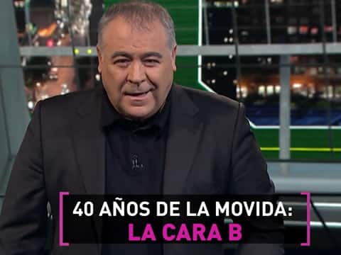 40 Años De La Movida: La Cara B