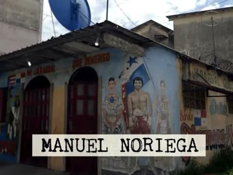 imagen Dictadores: Manuel Noriega