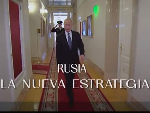 Rusia, La Nueva Estrategia