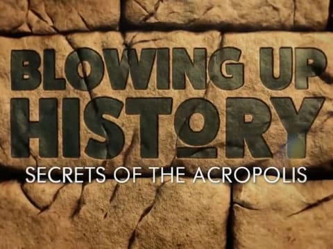 imagen Desmontando La Historia: Los Secretos De La Acrópolis