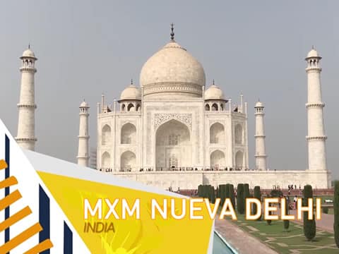 Madrileños Por El Mundo: Nueva Delhi