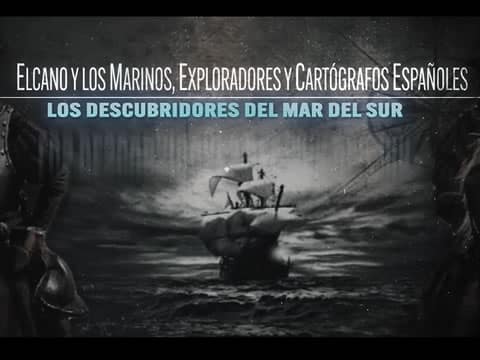 Los Descubridores Del Mar Del Sur