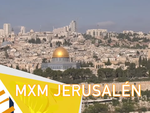 imagen Madrileños Por El Mundo: Jerusalén