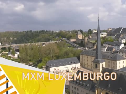 Madrileños Por El Mundo: Luxemburgo