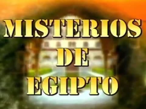 Misterios De Egipto: La Tecnología Imposible