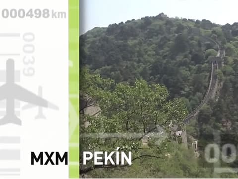 imagen Madrileños Por El Mundo: Pekín