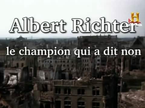 imagen Albert Richter: El Campeón Que Dijo No