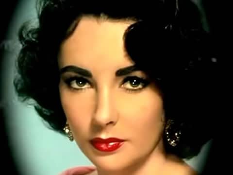 El Rostro De Elizabeth Taylor