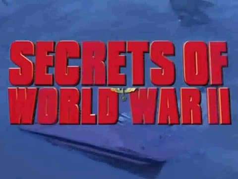 imagen Secretos De La II Guerra Mundial: La Travesía De Los Buques Secretos