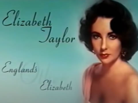 imagen Elizabeth Taylor: La Otra Reina De Inglaterra