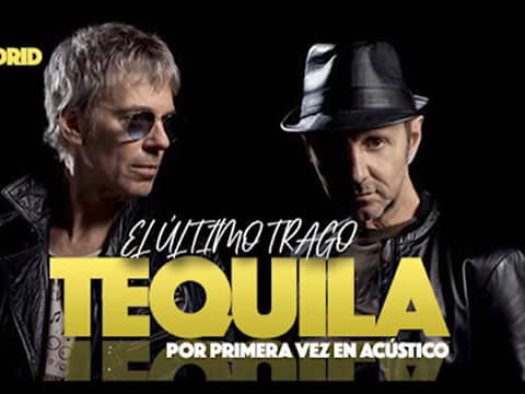 Tequila: El Último Trago