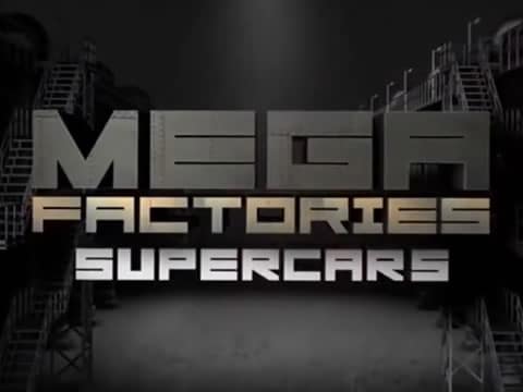 Megafactorías: Tesla