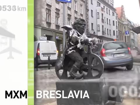 imagen Madrileños Por El Mundo: Breslavia