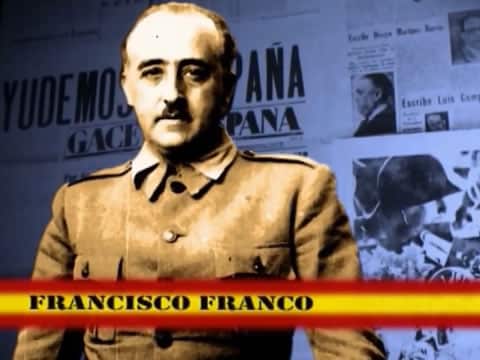 imagen Héroes Del Bando Nacional: Francisco Franco