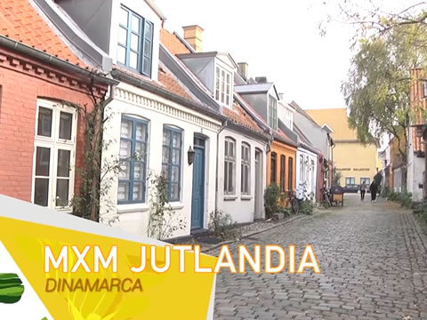 imagen Madrileños Por El Mundo: Jutlandia