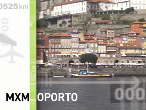 imagen Madrileños Por El Mundo: Oporto