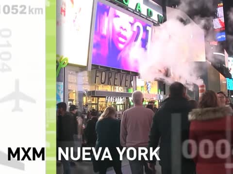 Madrileños Por El Mundo: Nueva York