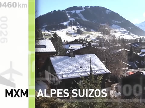 imagen Madrileños Por El Mundo: Alpes Suizos