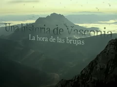 imagen Un Historia De Vasconia: La Hora De Las Brujas