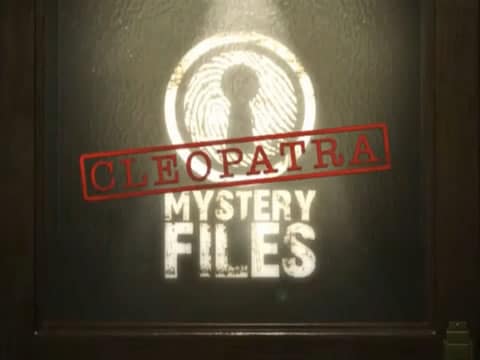 imagen Expediente Misterio: Cleopatra