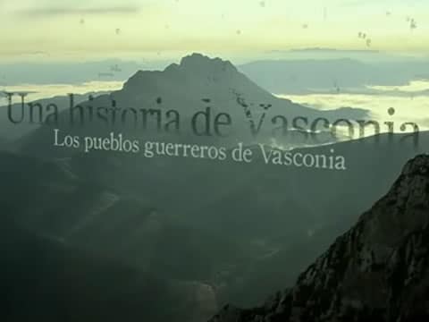 imagen Una Historia de Vasconia: Los Pueblos Guerreros De Vasconia