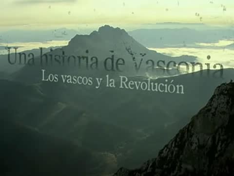 imagen Una Historia De Vasconia: Los Vascos Y La Revolución