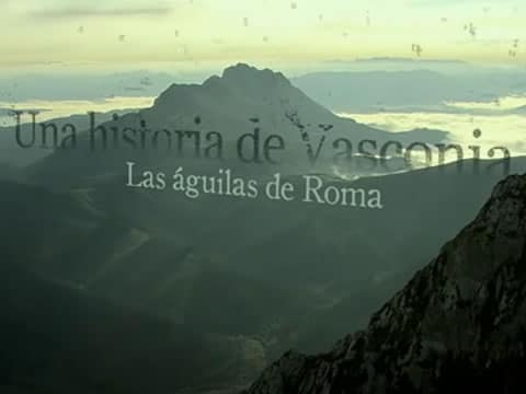 imagen Una Historia De Vasconia: Las Águilas De Roma