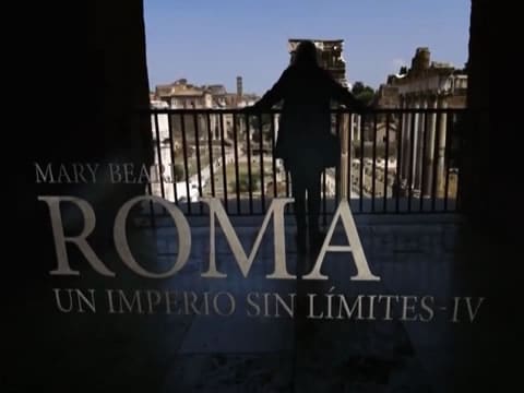 imagen Roma, Un Imperio Sin Límites IV