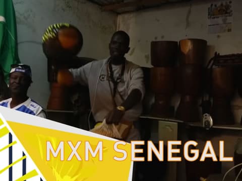 imagen Madrileños Por El Mundo: Senegal