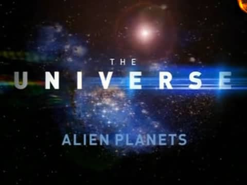 imagen El Universo: Planetas Extraterrestres