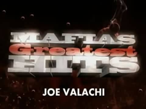 La Mafia: Joe Valachi