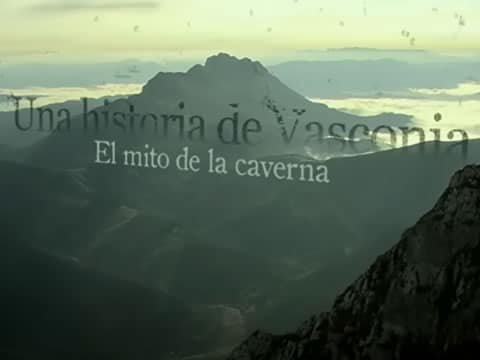 imagen Una Historia De Vasconia: El Mito De La Caverna