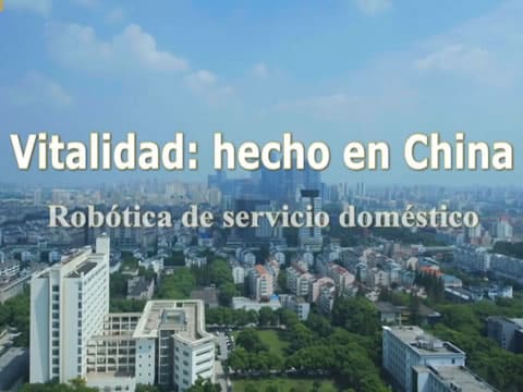 Robótica de Servicio Doméstico