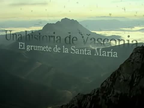 imagen Una Historia De Vasconia: El Grumete De La Santa María