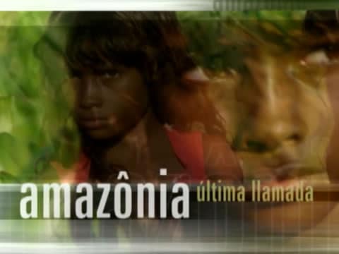 Amazonia, Última Llamada: La Selva Y El Asfalto