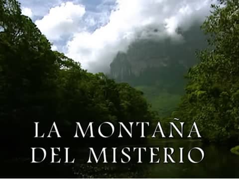 imagen La Montaña Del Misterio