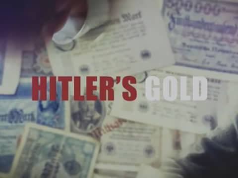 El Oro De Hitler: Postguerra E Injusticia